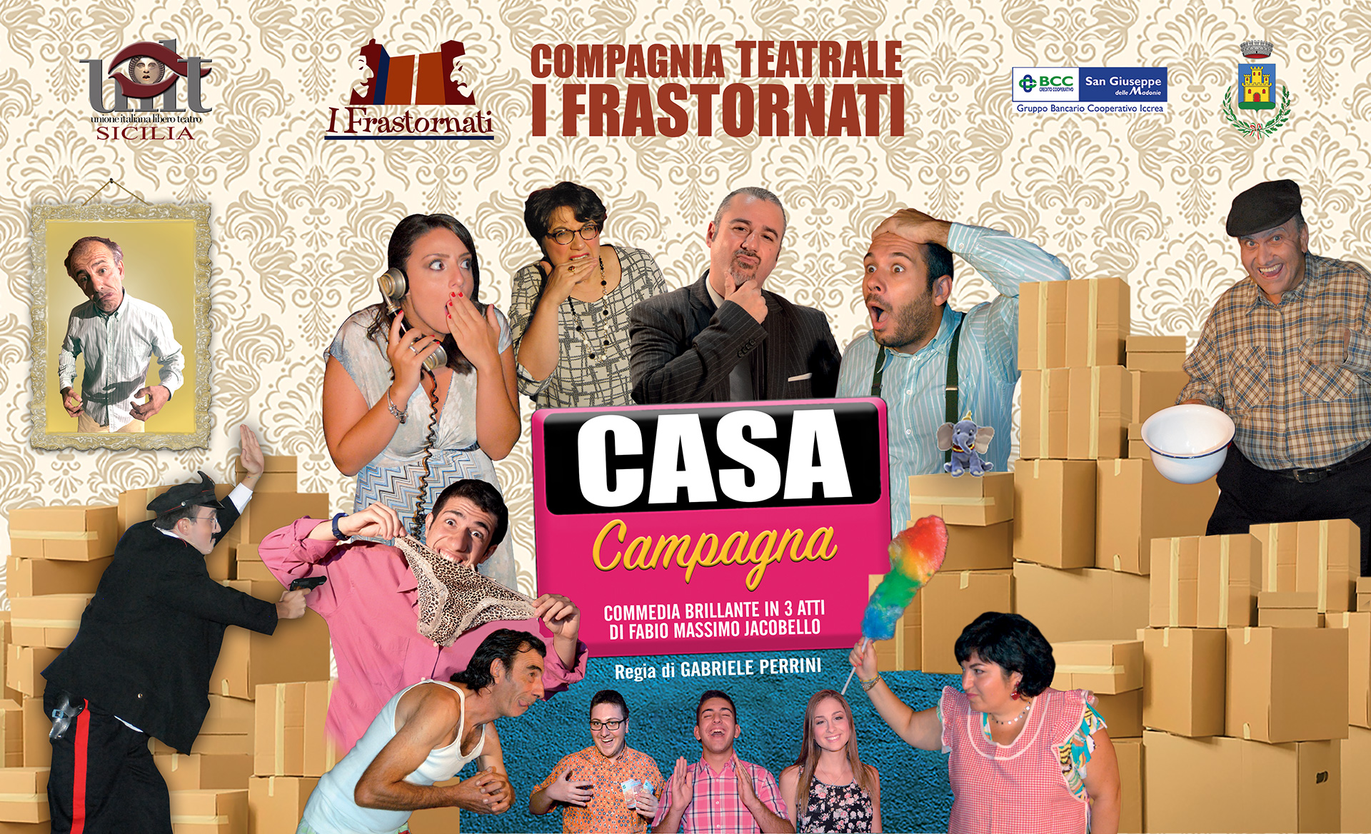 I Frastornati ritornano in scena!