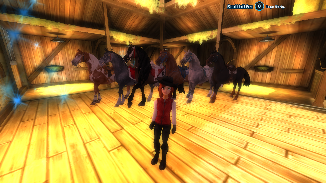 The Dawnfall Stables' Little Family *-*