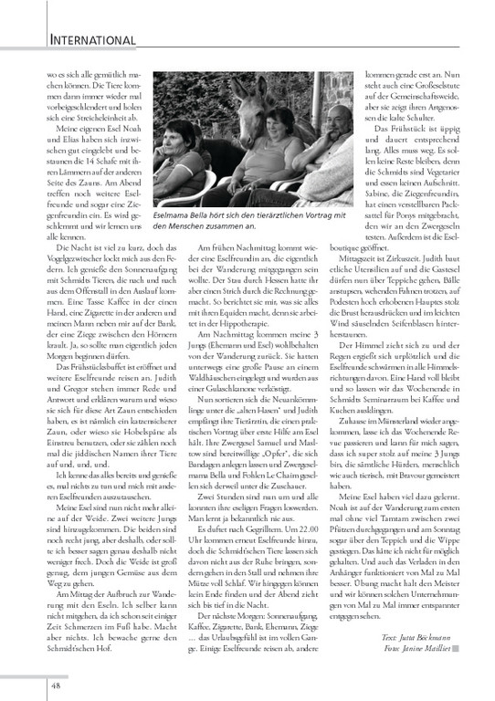 Esel-POST "Ausgabe 93, Juni 2011"