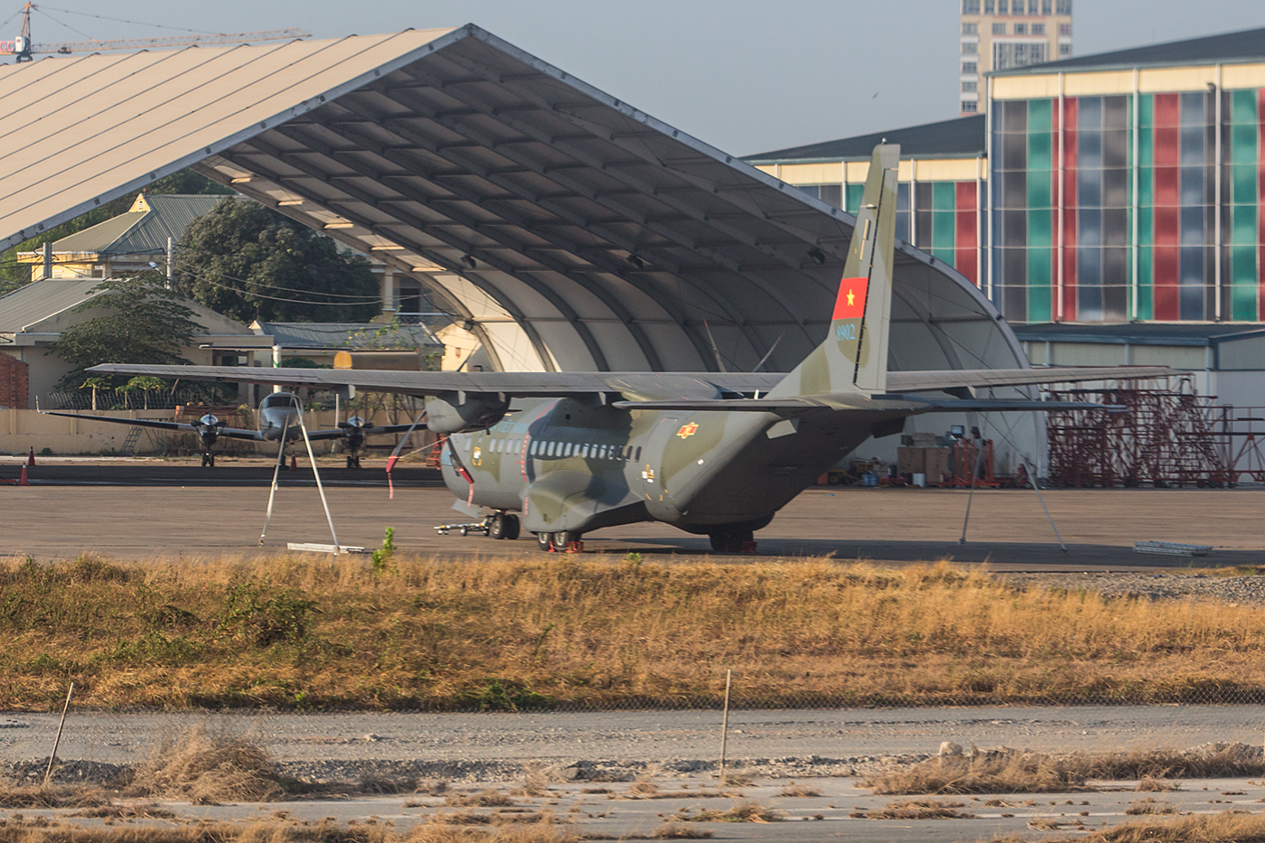 Die Zukunft im militärischen Transportbereich kommt von Airbus Military.