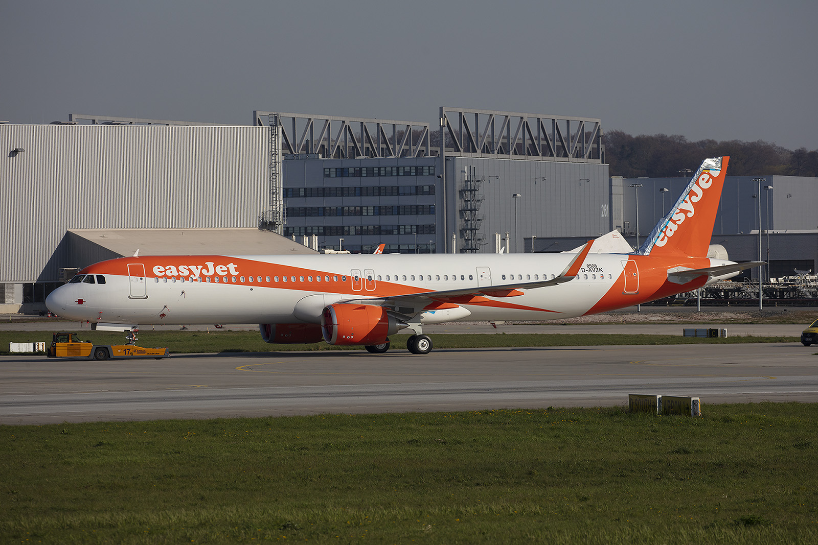 In Europa ist die Easyjet ein bedeutender Abnehmer. Hatte man am Anfang voll auf den A 319 gesetzt, kommen nun immer mehr A 321 zum Einsatz.