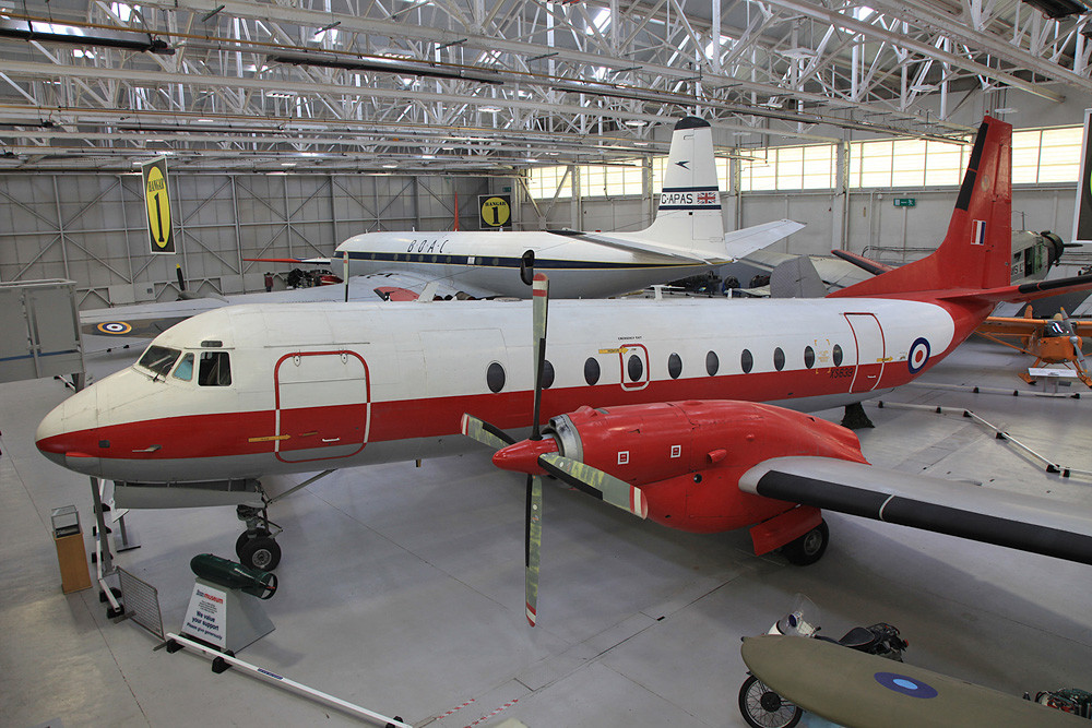 Hawker Siddeley Andover E.3A