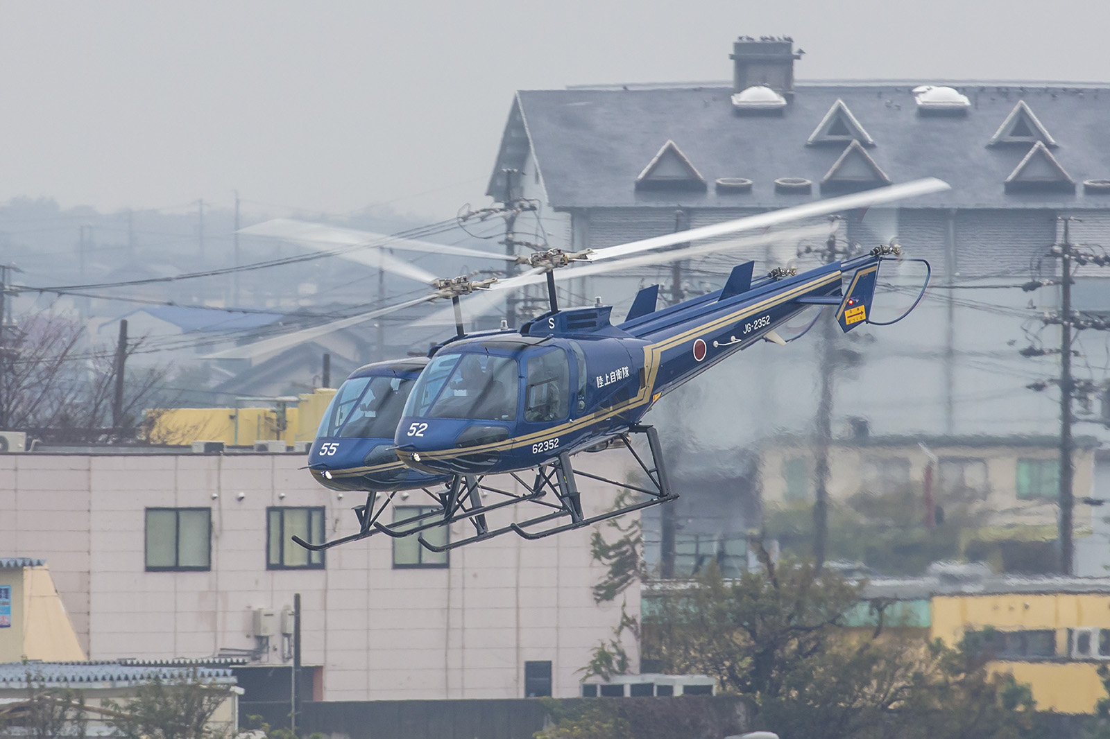 Die Reichweite des Enstrom liegt bei rund 650 km. 