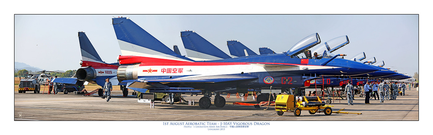 Flightline by RiChie Becke