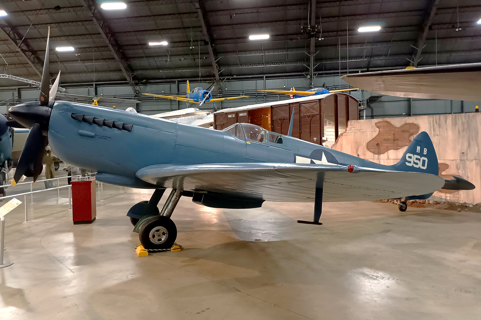 United States Air Force Supermarine Spitfire PR Mk.XI MB950 (PA908)