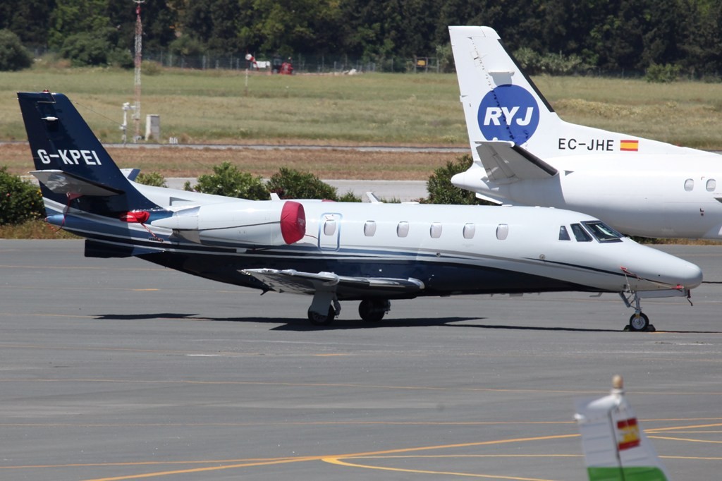 Cessna 560 Citation XLS