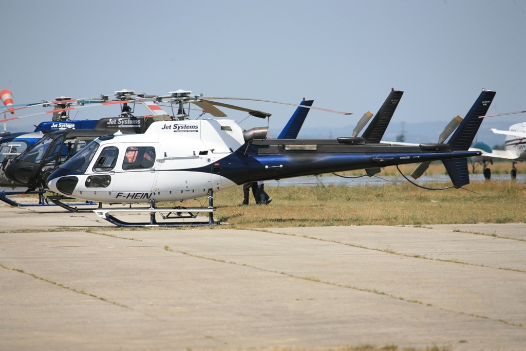 AS-350B Ecureuil