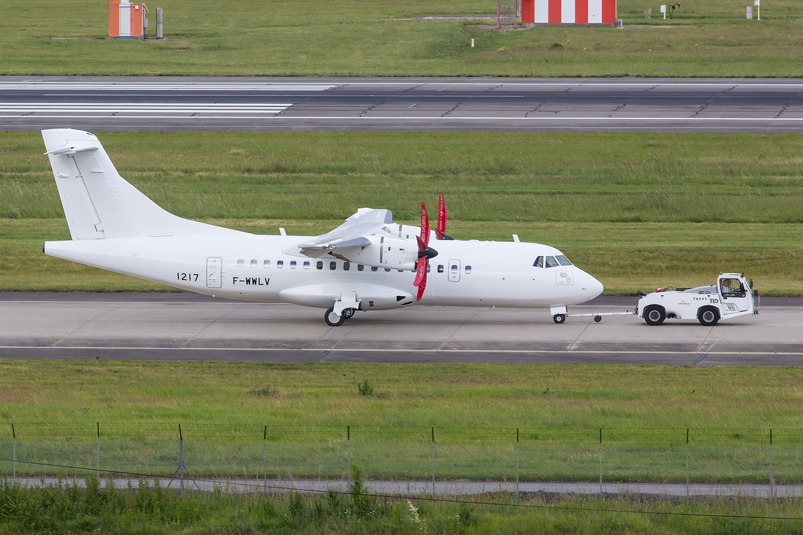 Bisher wurde noch kein Nutzer für diese ATR42 öffentlich bekannt.