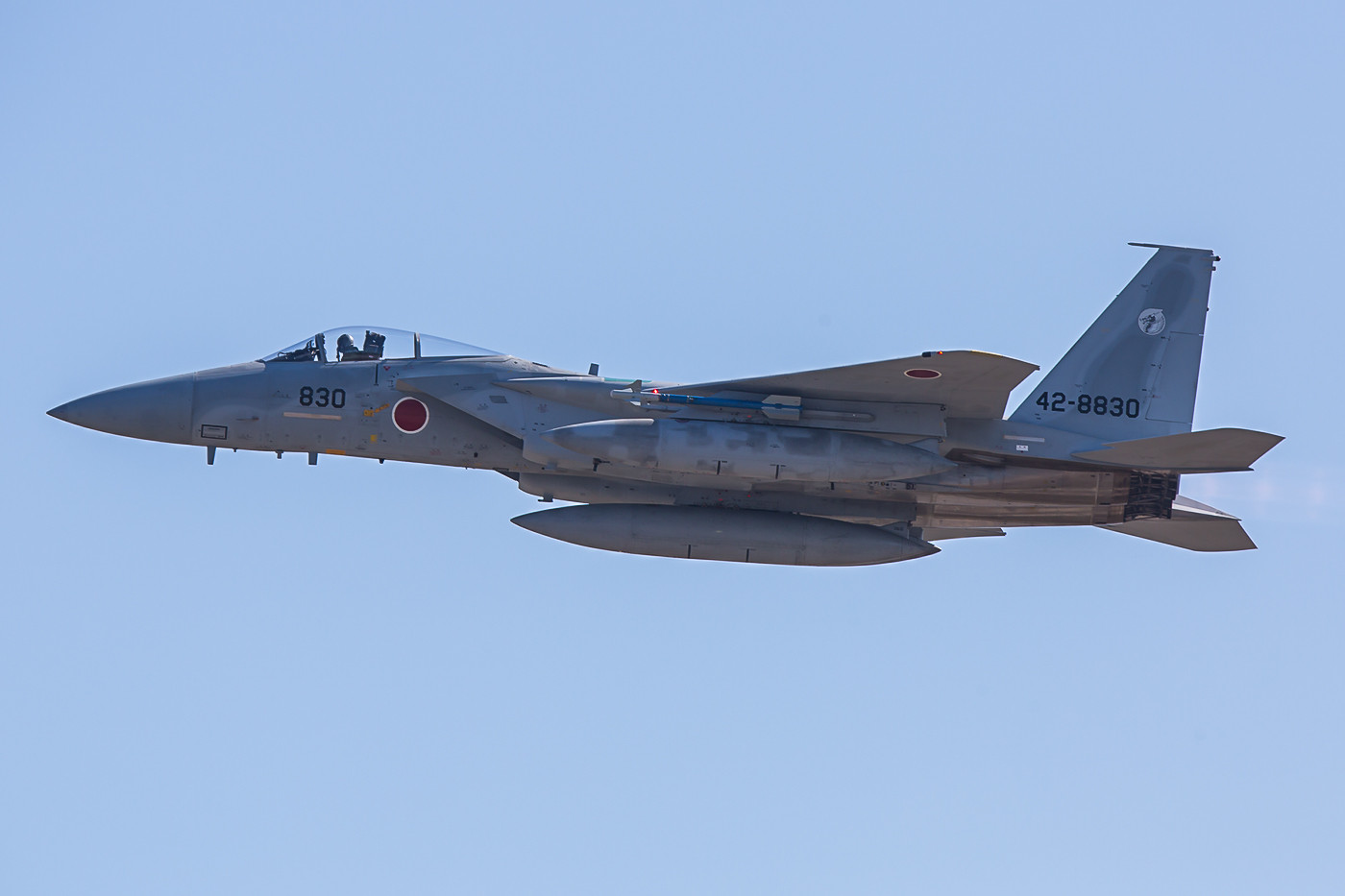 F-15J der 303 Hikotai.
