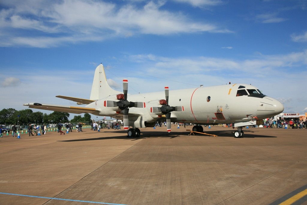 P-3C der Bundesmarine aus Nordholz