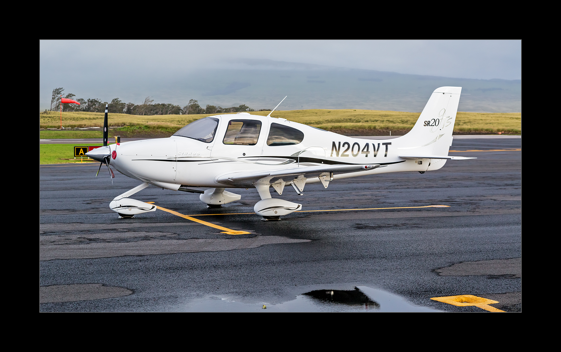 Cirrus SR20 N204VT Victor Tango LLC