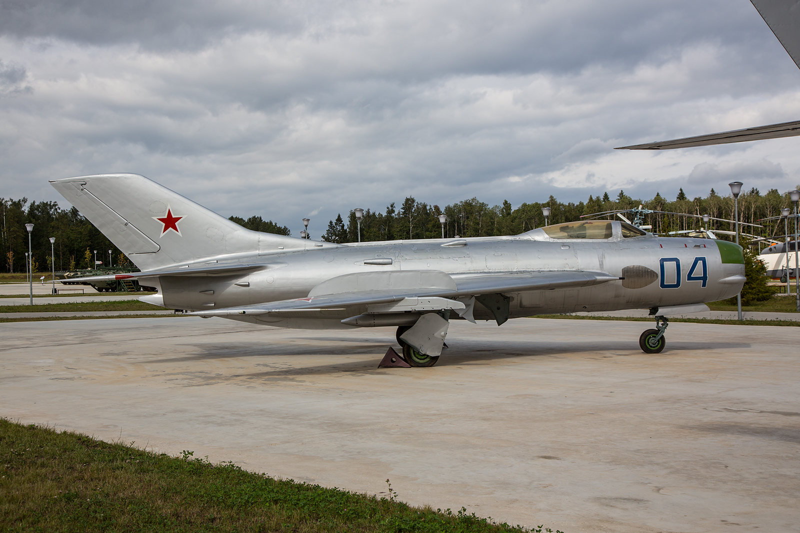 Die MiG-19, war einer der ersten Allwetterjäger aus dem OKB Mikoyan-Gurewitsch.