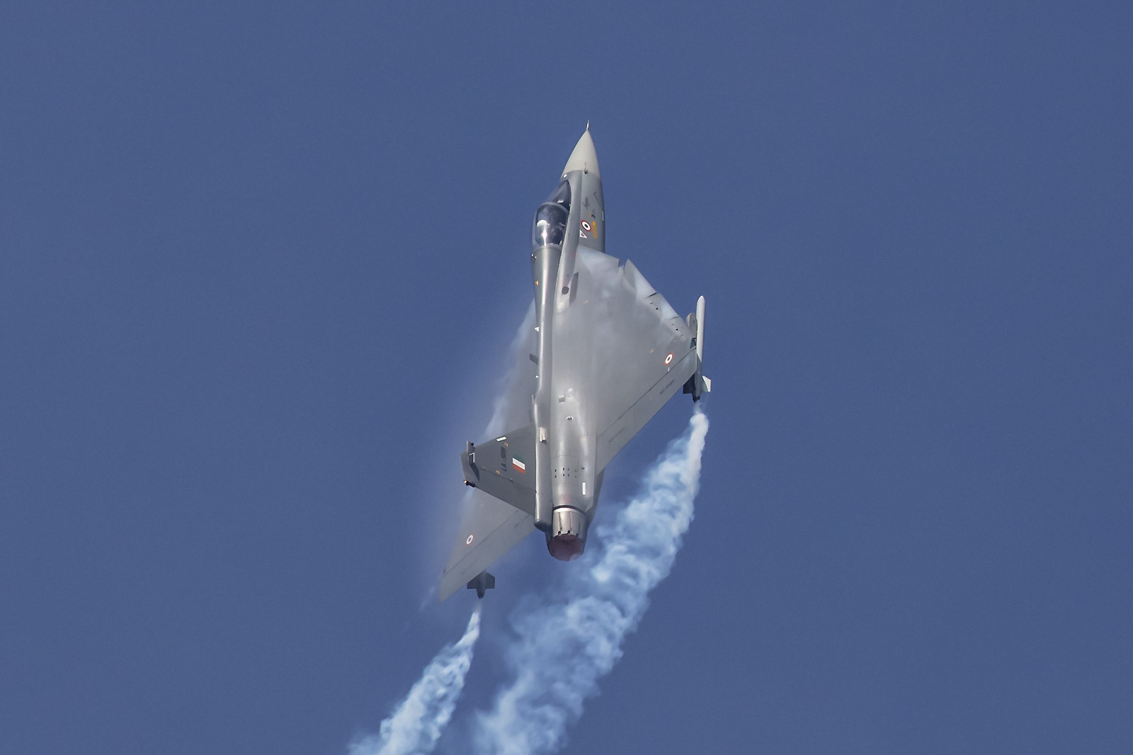 Der Tejas hat eigentlich keine schlechte Performance, trotzdem ist er wohl aus dem Rennen bei der Ausschreibung in Malaysia.