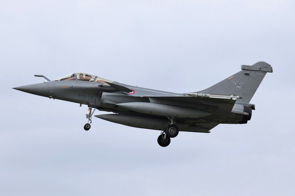 Rafale C aus Saint Dizier