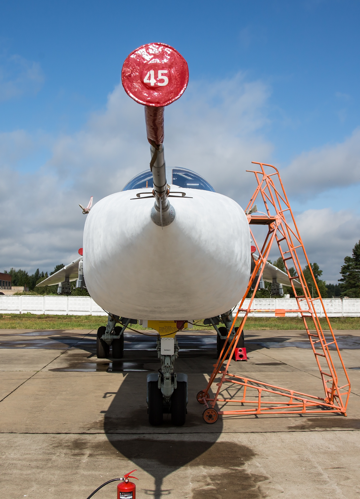 Bomber Sukhoi Su-24