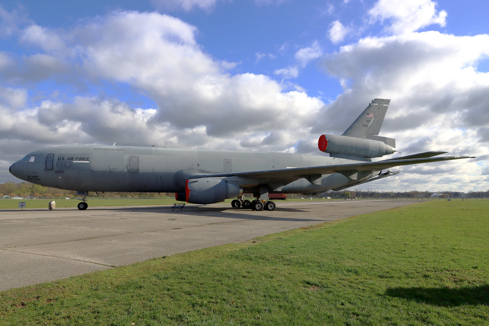United States Air Force McDonnell Douglas KC-10A Extender 84-0191
