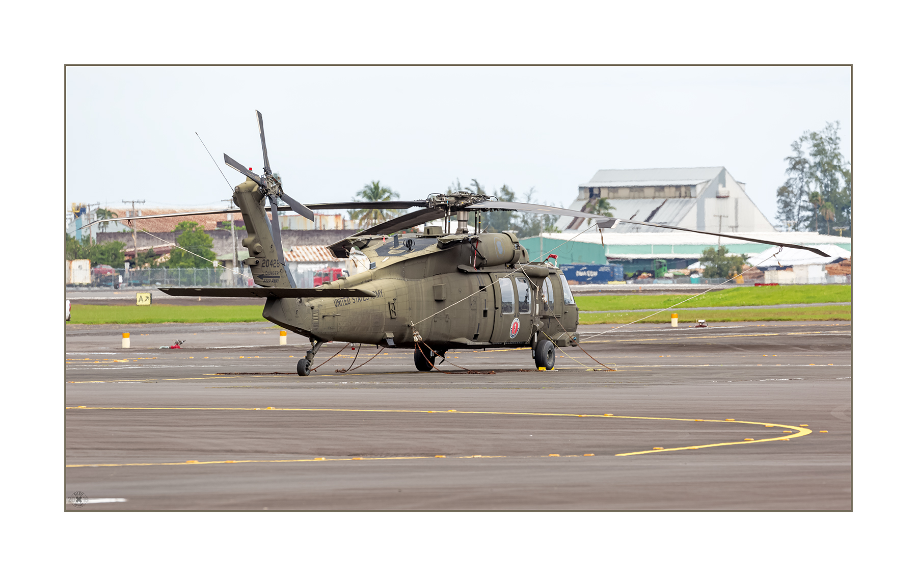 UH-60M 20426 US Army NG