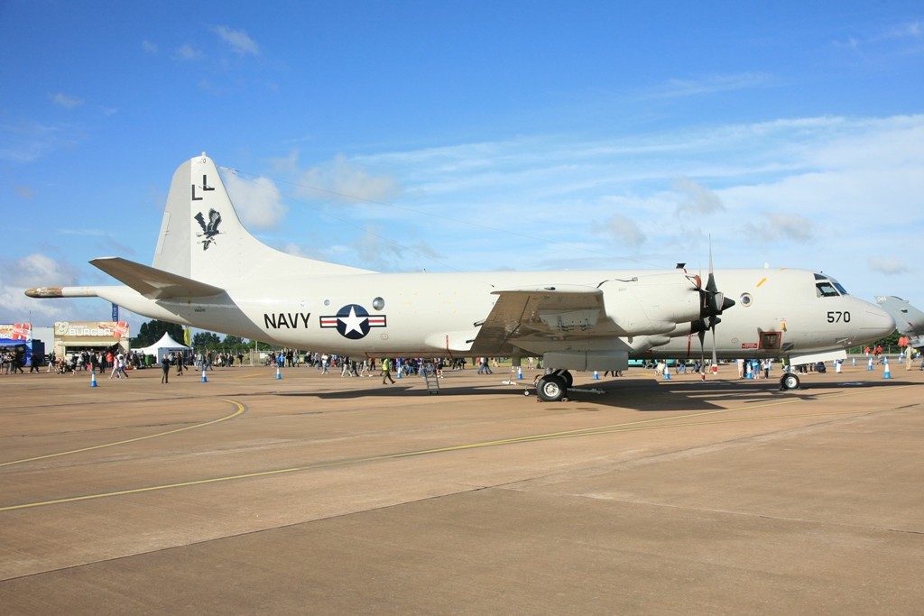 P-3C Orion von der NAS Jacksonville in Florida