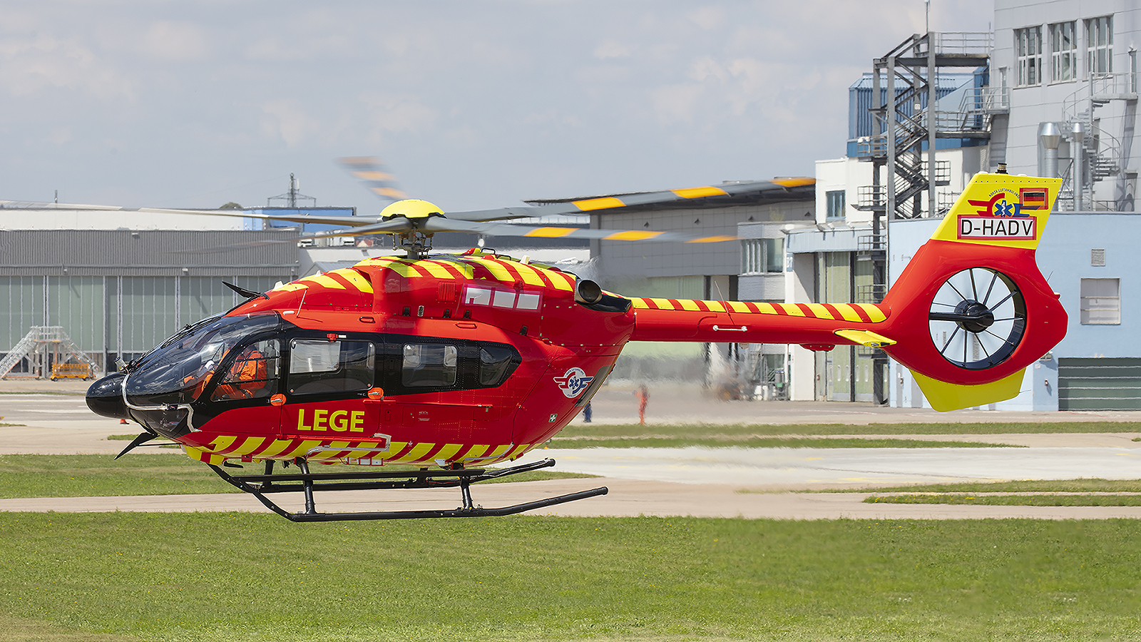 H145 für die Luftrettung in Norwegen