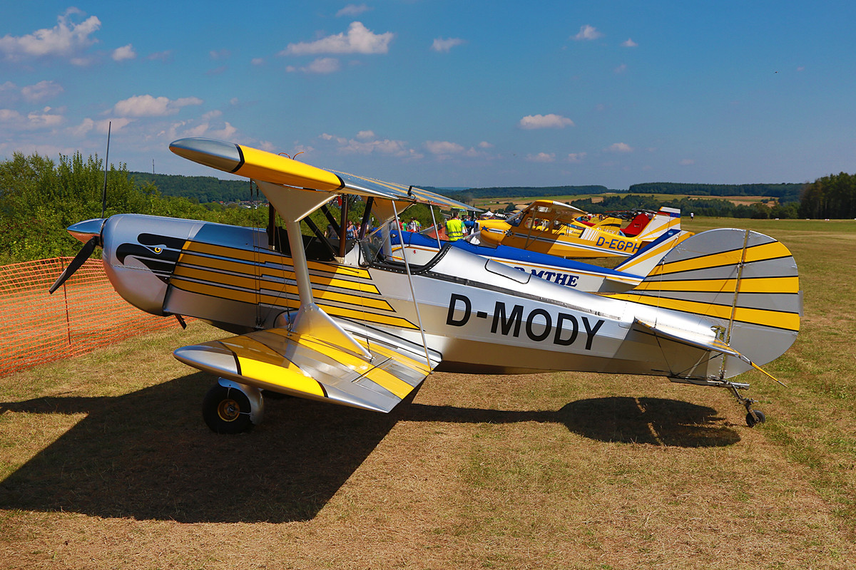 Eine Murphy Renegade II aus dem Jahr 2006