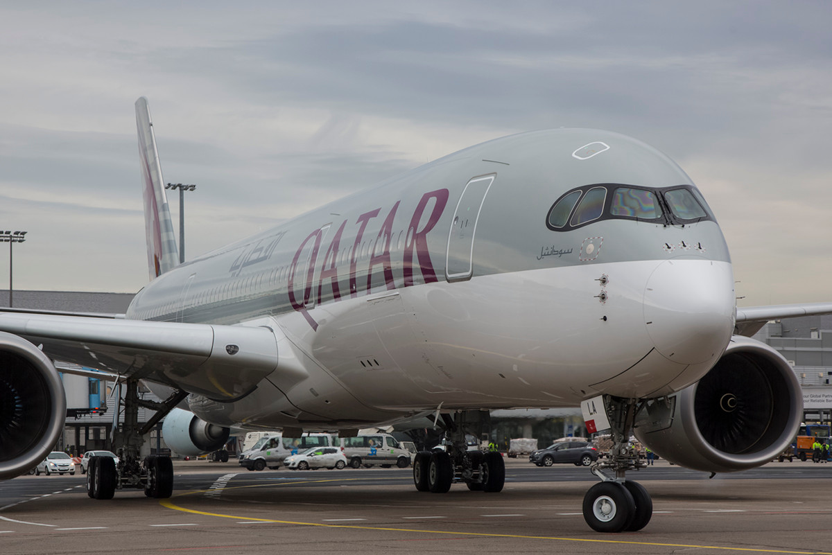 Mit dem neuen Airbus wird der Dreamliner in der Flotte von Qatar Airways auch wieder verschwinden.