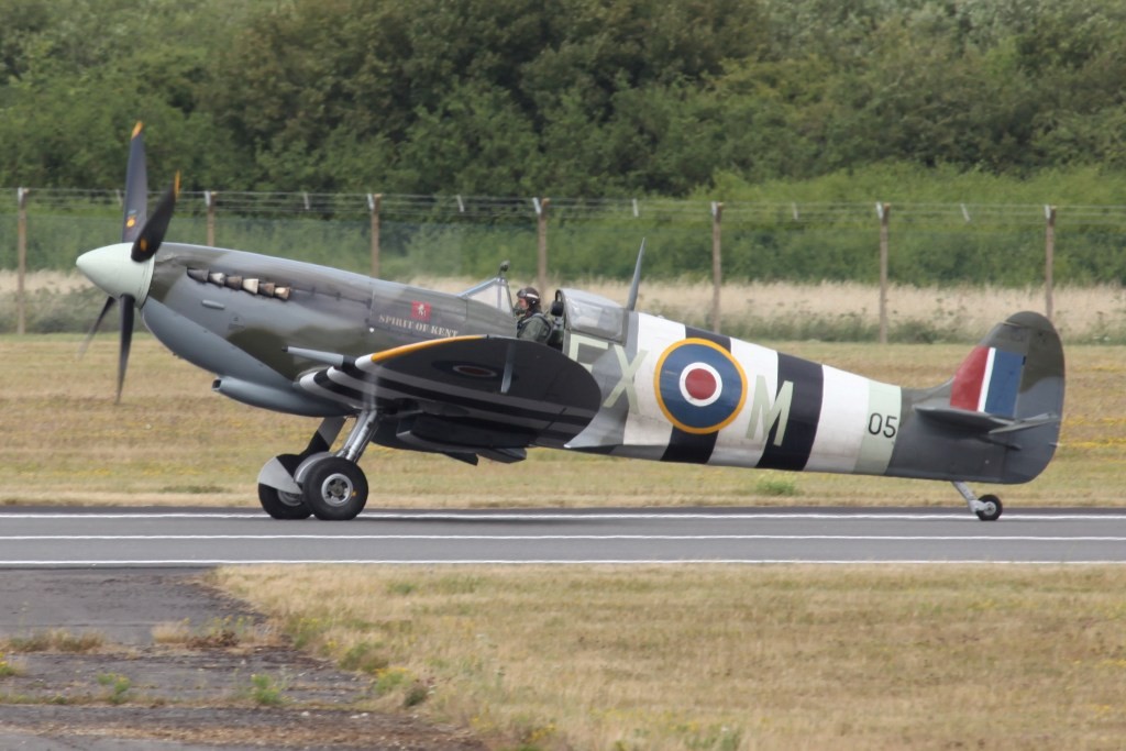 Supermarine Spitfire Mk.LF. IXe