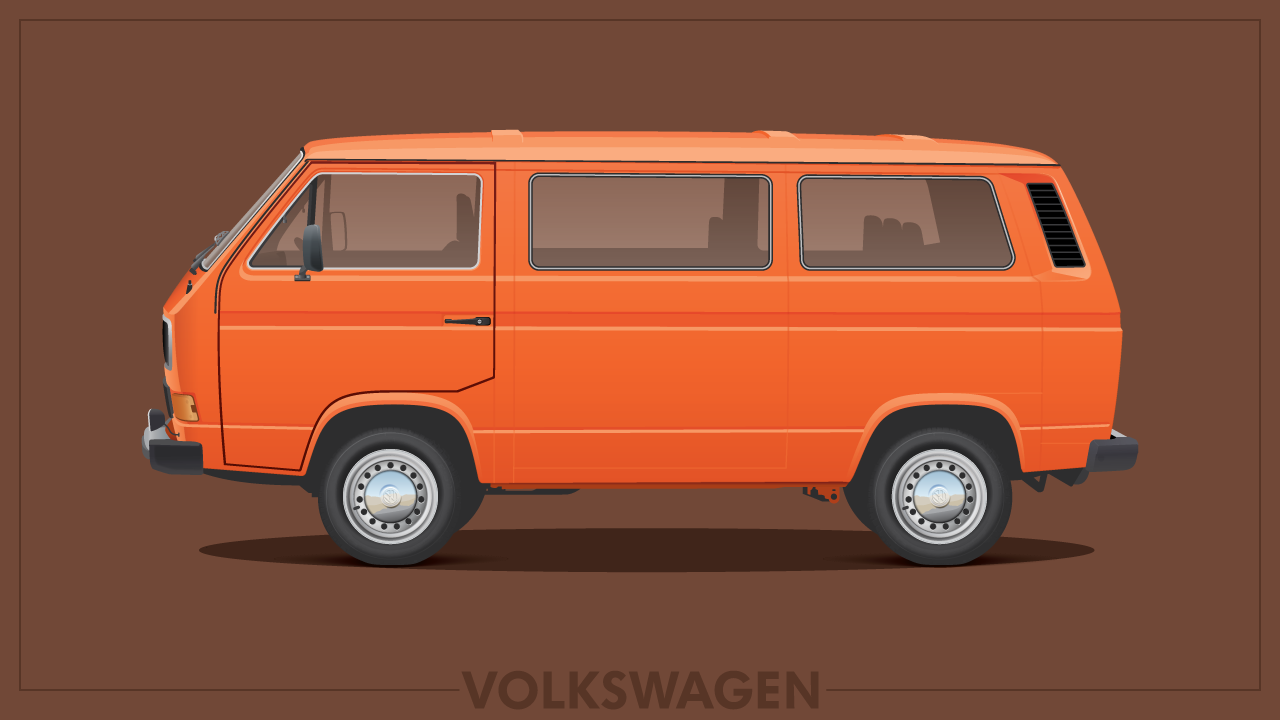 Volkswagen T3