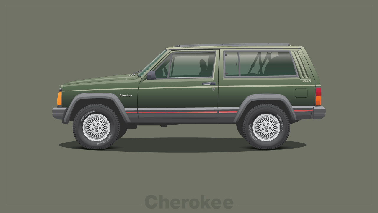 Jeep Cherokee