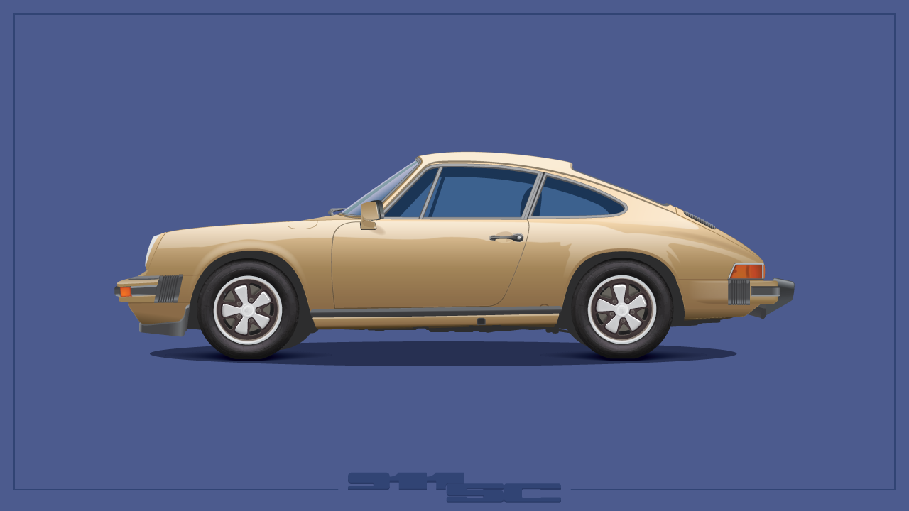 Porsche 911 sc