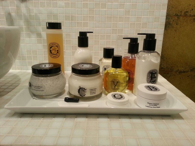 Linea corpo Diptyque