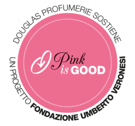 Seguite il bollino rosa "Pink is Good"