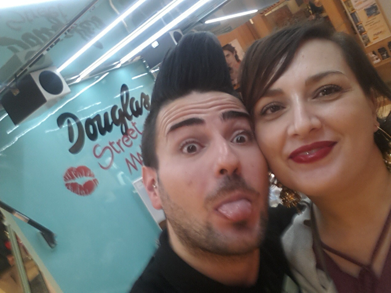 io e Paolo