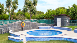 Foto piscina pequeña