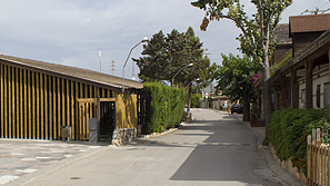 Outdoor Futsal venue