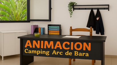 Mini Club infantil - Animación