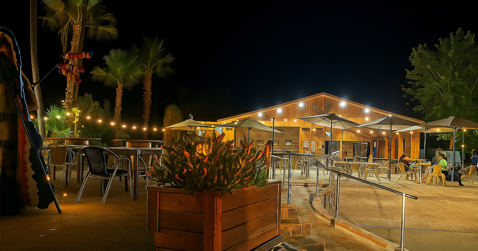 Restaurante Fustamar