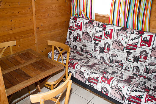 Sofá cama