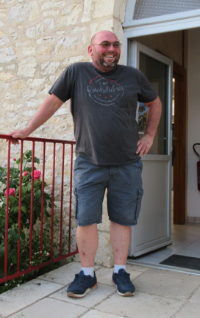 Frédéric Brugidou, 1er adjoint