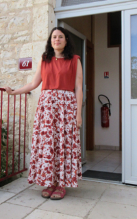 Ornella Biau, conseillère municipale