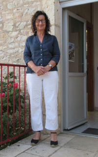 Catherine Souchard, conseillère municipale