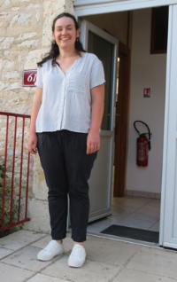 Anne-Sophie Salgues, conseillère municipale