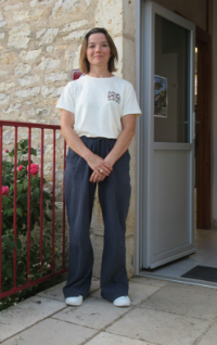 Carine Lefranc, conseillère municipale