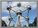 het atomium