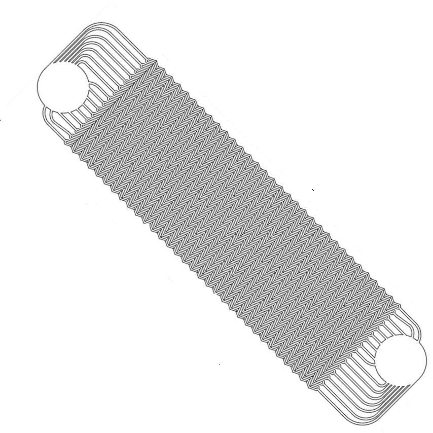 Microchanneled Plates µCD