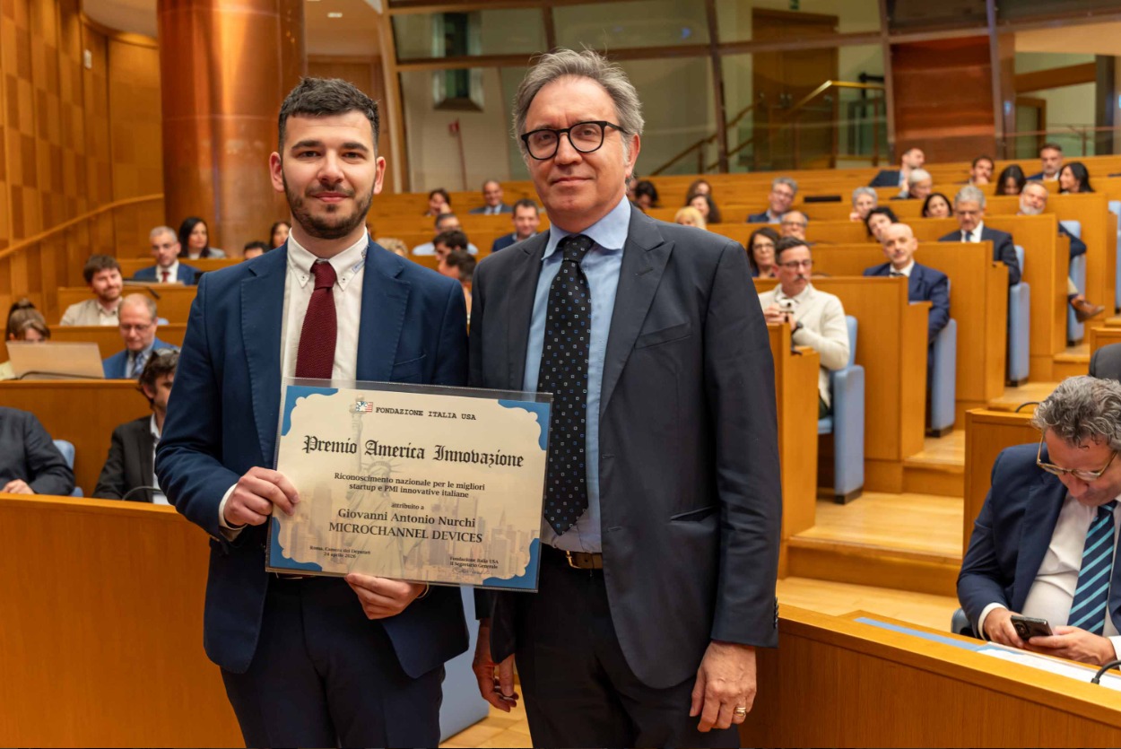 Premio America Innovazione