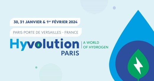 Hyvolution Paris 2024