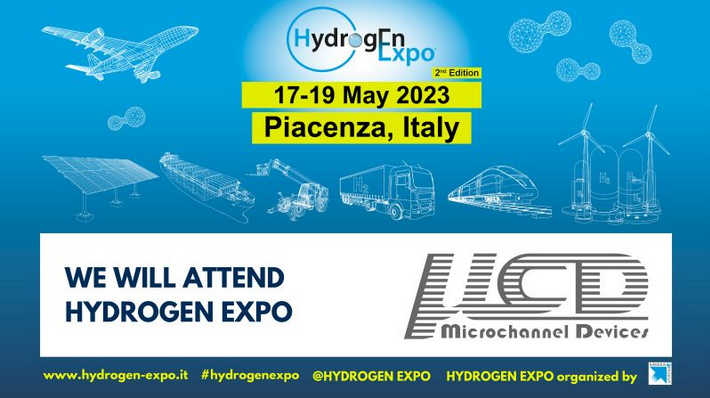 Hydrogen Expo Piacenza 2023