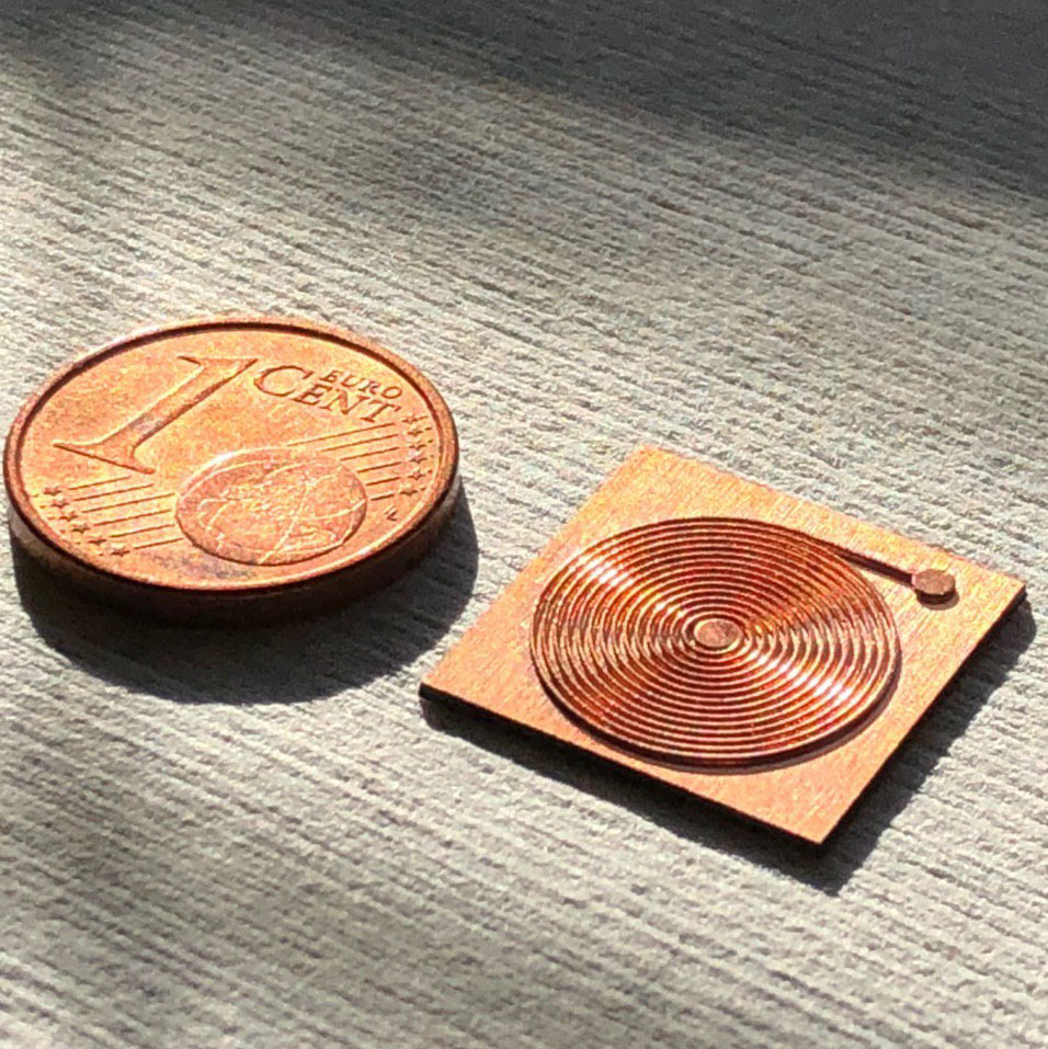 Microchanneled Plates µCD