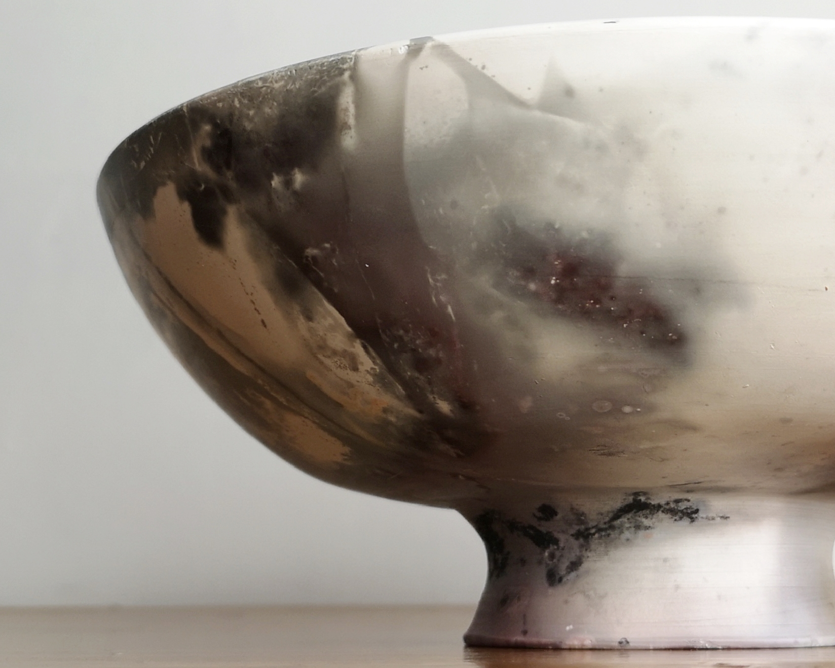 Functional art in open fired ceramics