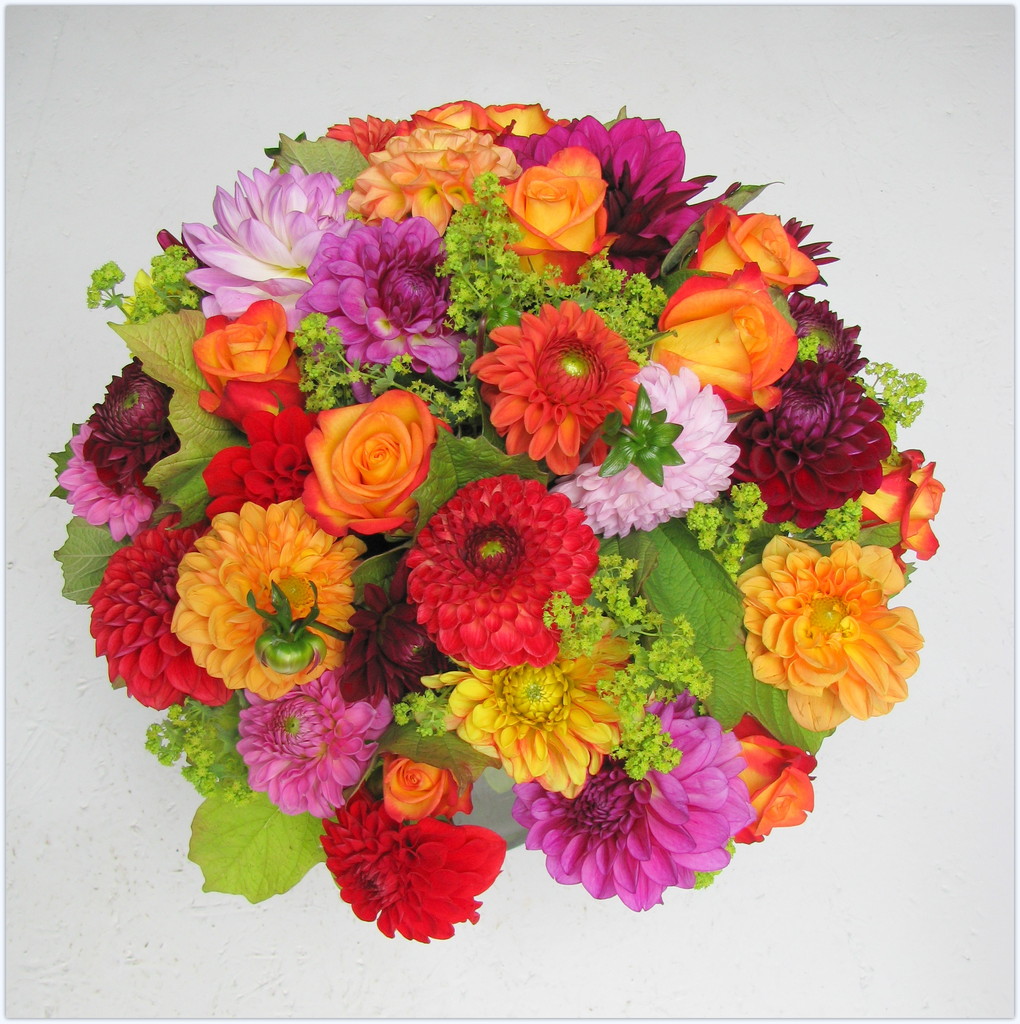 Heute Blumen liefern* Blumenversand Düsseldorf